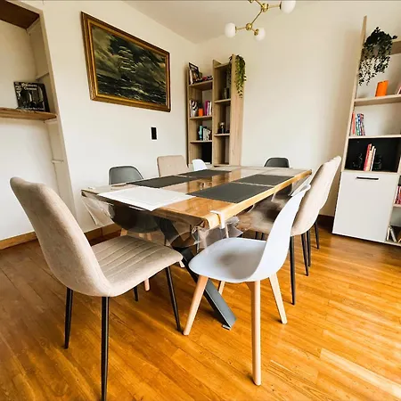 Margil Holiday home Le Treport