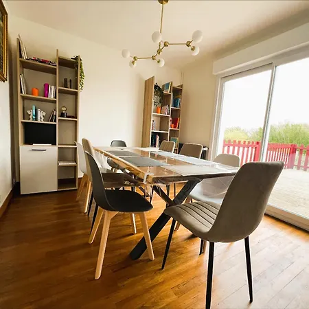 Margil Holiday home