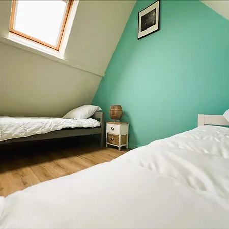 Margil Holiday home Le Treport