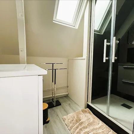 Margil Holiday home Le Treport