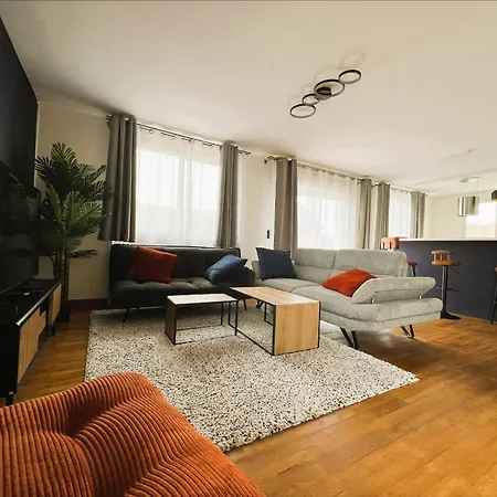 Margil Holiday home Le Treport
