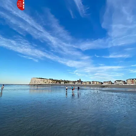 Holiday home Margil Le Treport