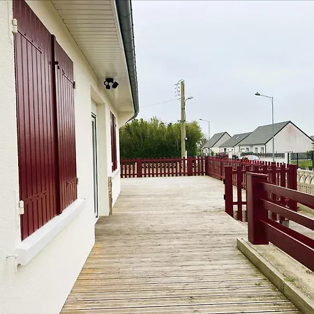 Margil Holiday home Le Treport