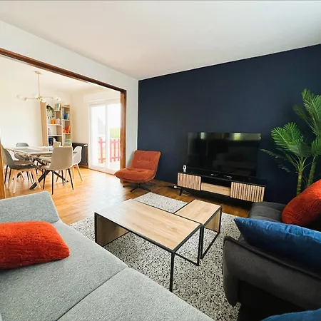 Margil Holiday home